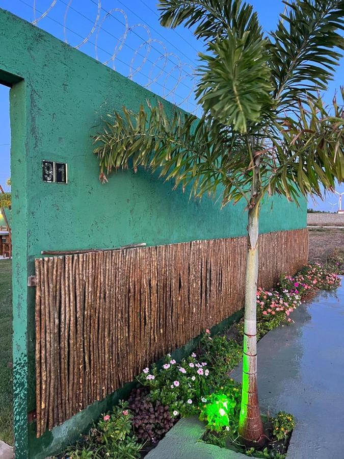 Bangalos Flecheiras De Canaa Exteriér fotografie